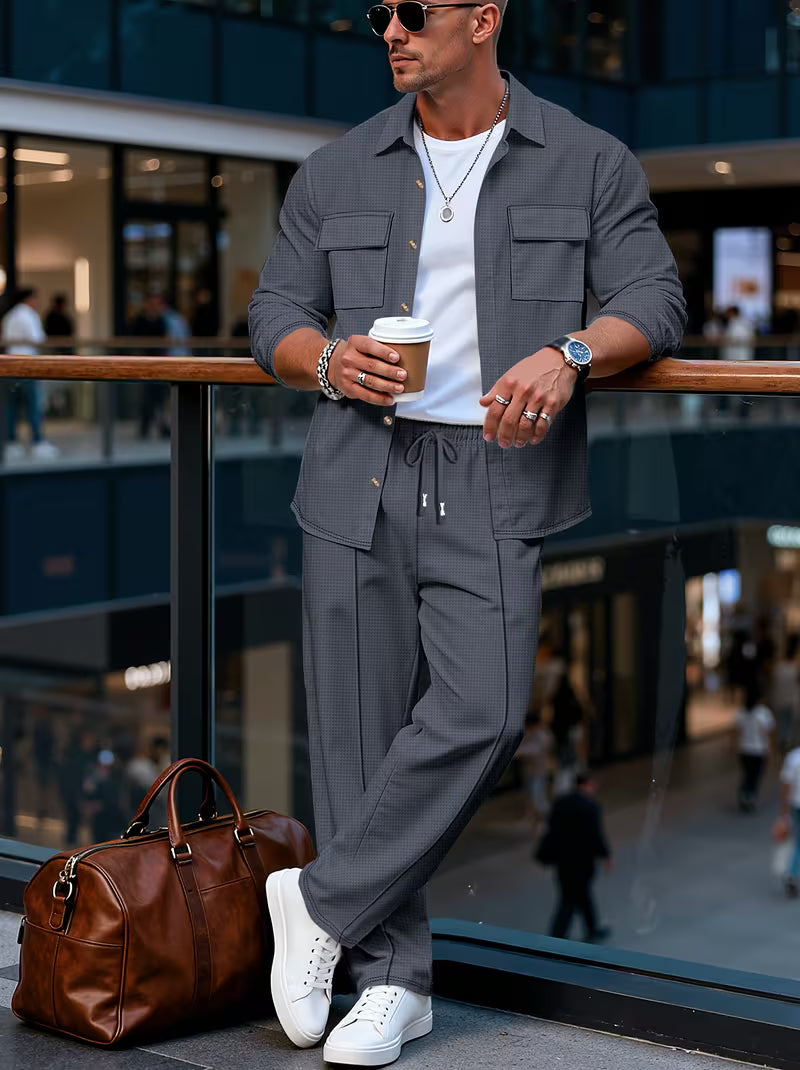MEN'S JUMPER & CARDIGANS