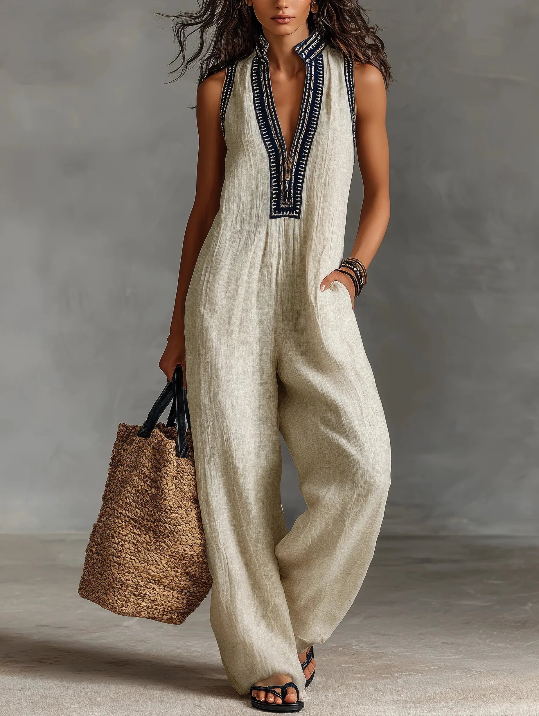 WOMEN'S JUMPER SUIT