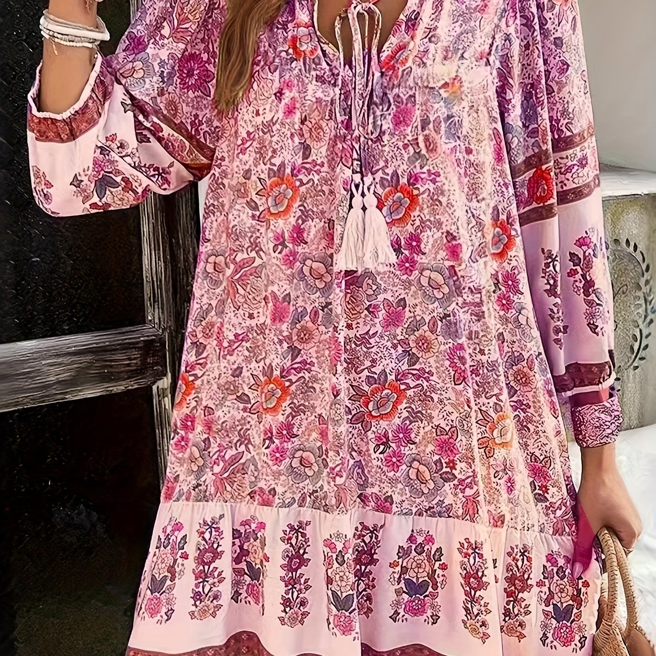 Ethira Nomad Bloom Dress