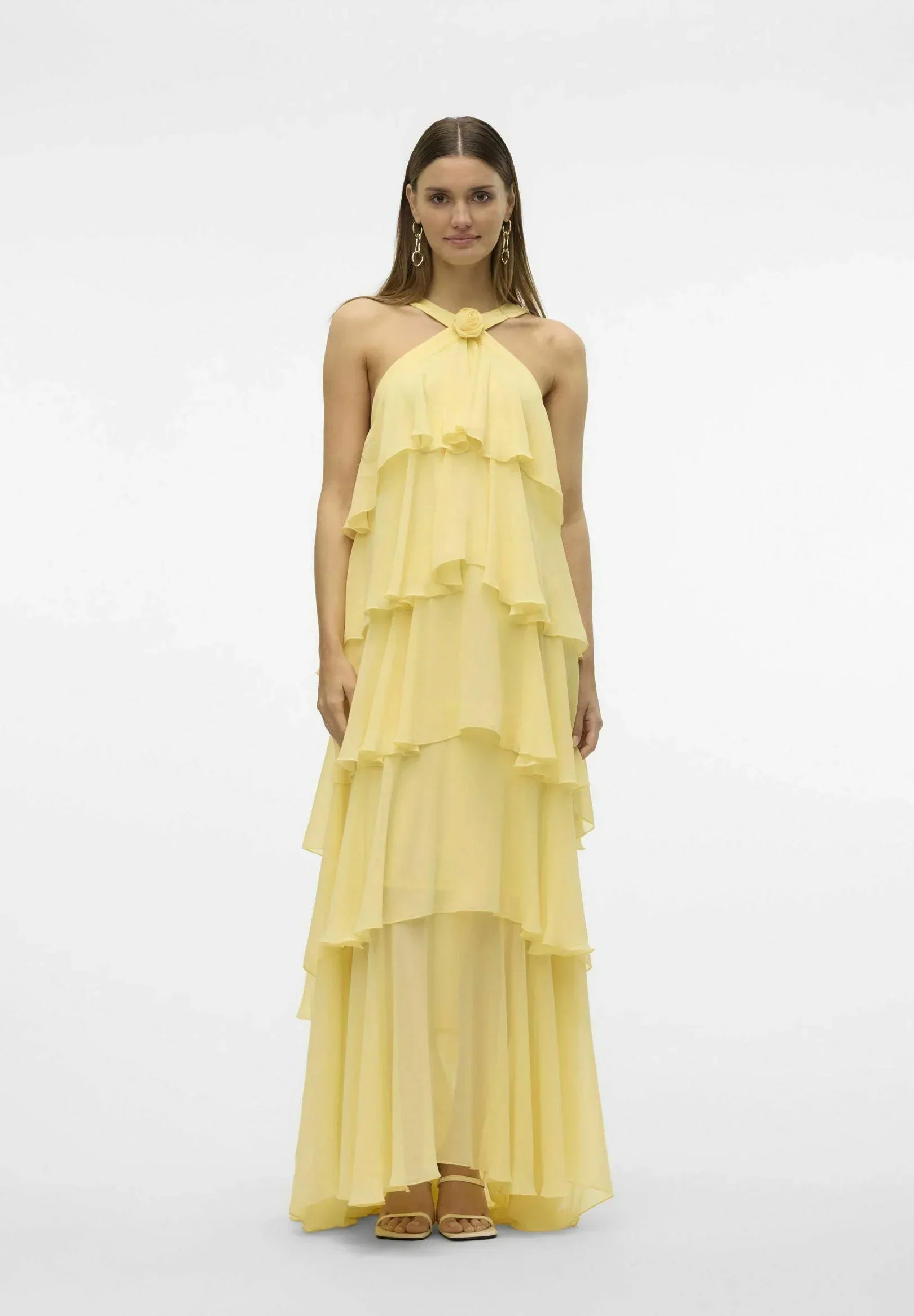 Lunaria™ Ruffle Dress
