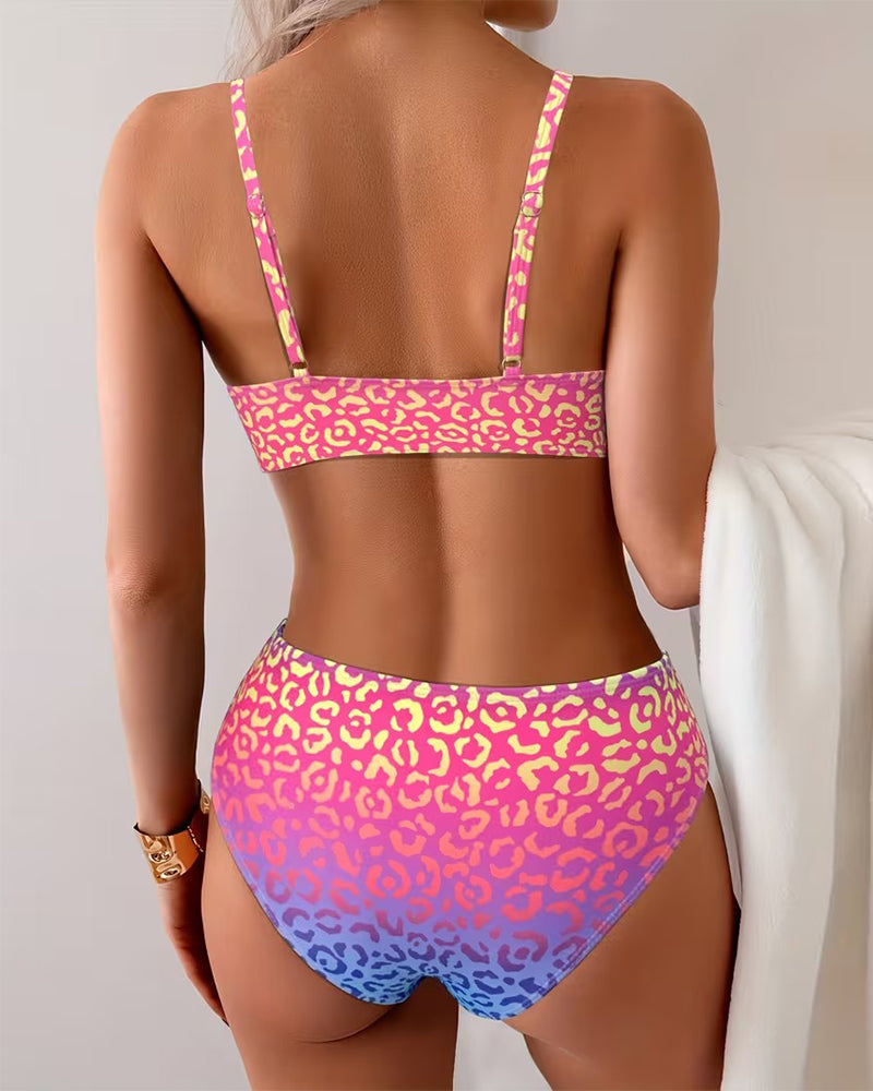 Zavira WildChic Bikini Set