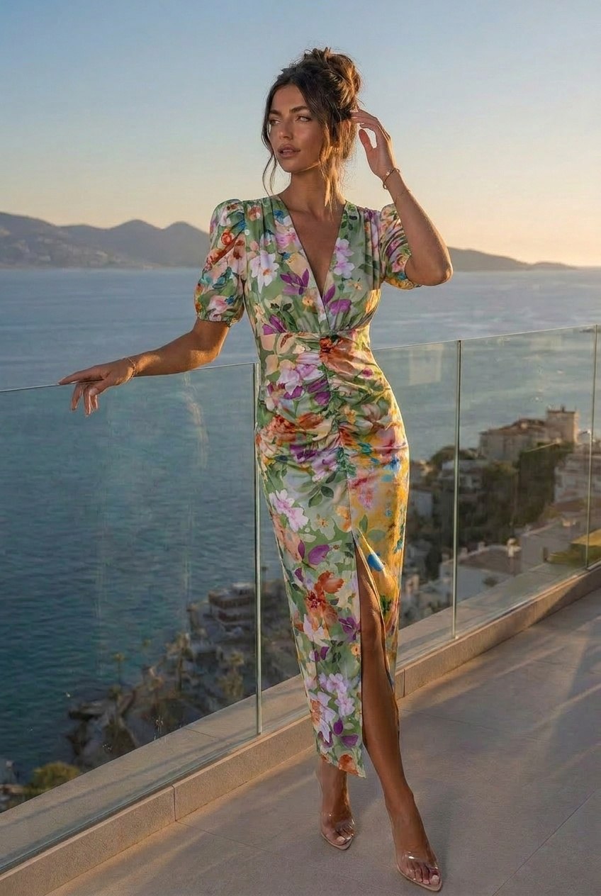 Vynexa | Morea dress