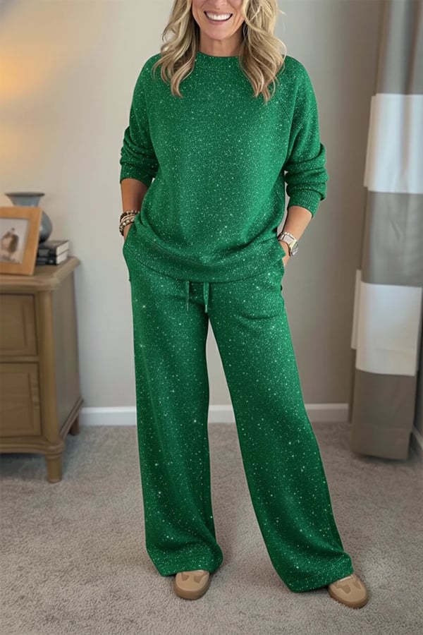 Rosalie™ | Stylish Casual Two-Piece Set