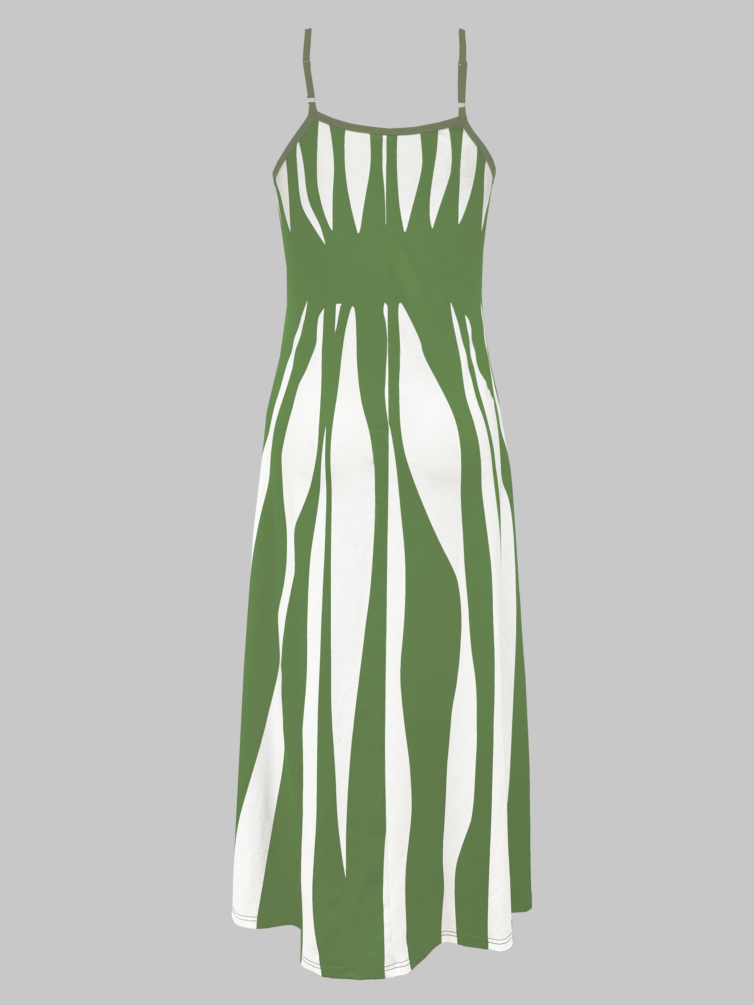 Women's V-Neck Dress