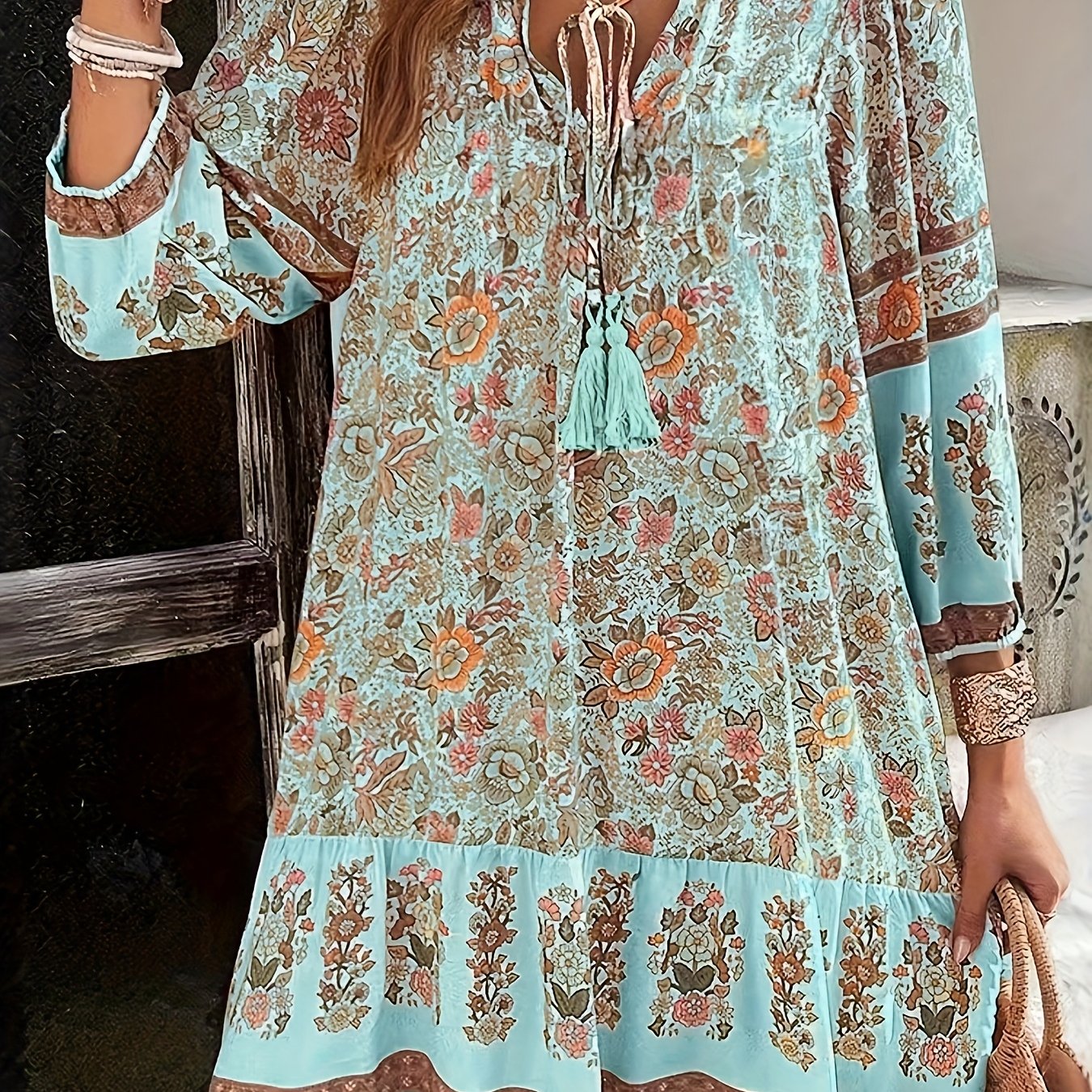 Ethira Nomad Bloom Dress