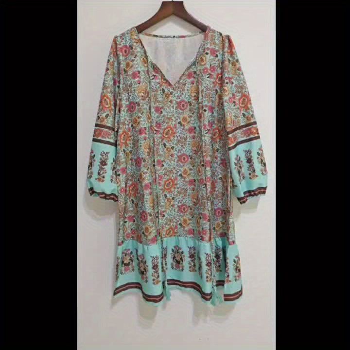 Ethira Nomad Bloom Dress