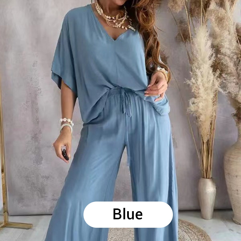 Liora – Relaxed Chic Two-Piece Set