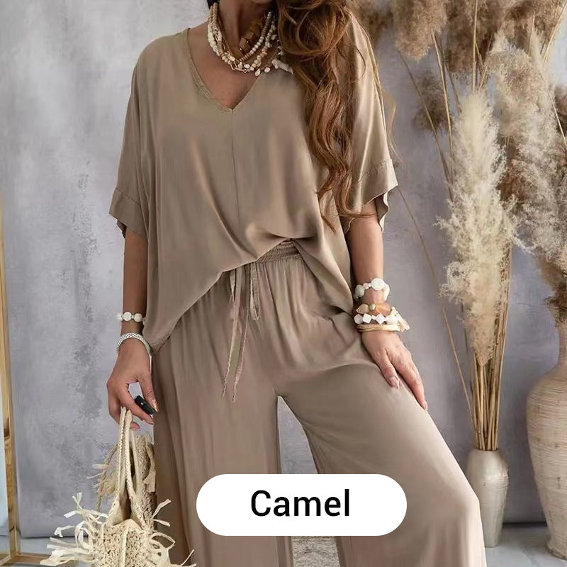 Liora – Relaxed Chic Two-Piece Set