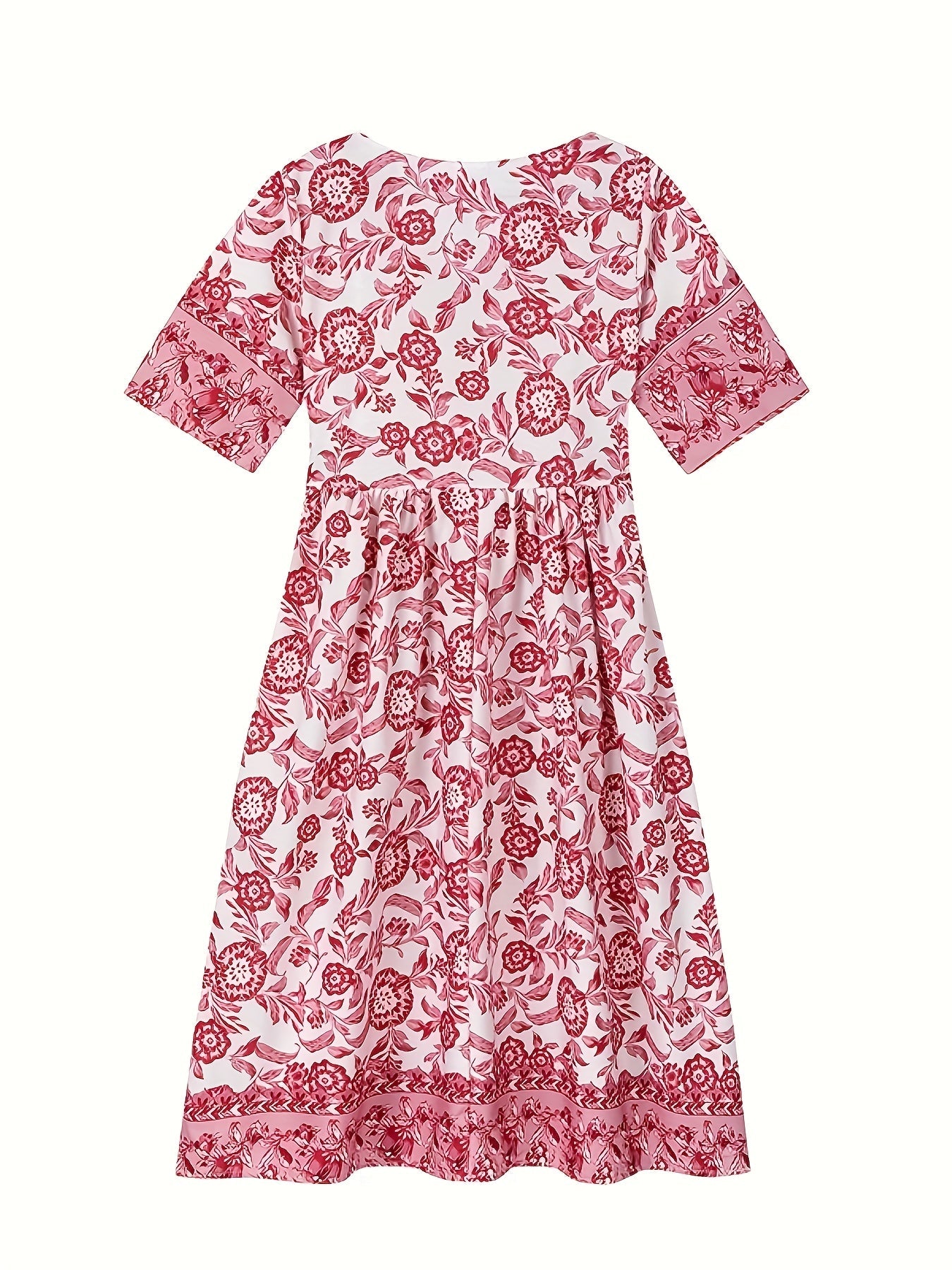 Luniva Commuter Bloom Maxi Dress