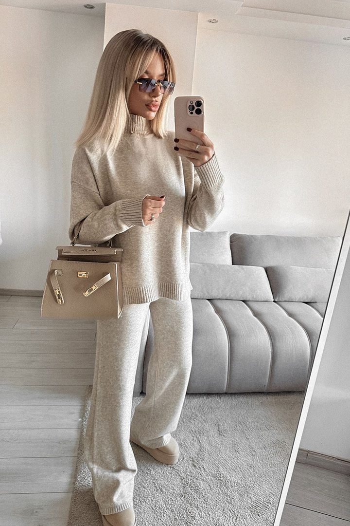 Elda™ | Elegant Two-Piece Set
