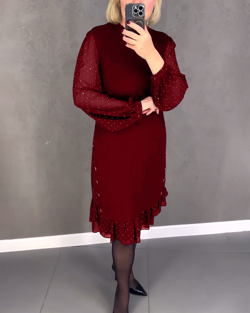 Aveline™ Elegant Dress