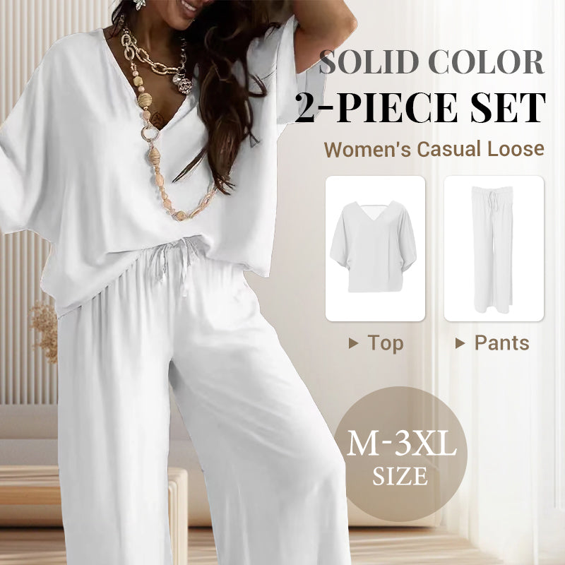 Liora – Relaxed Chic Two-Piece Set