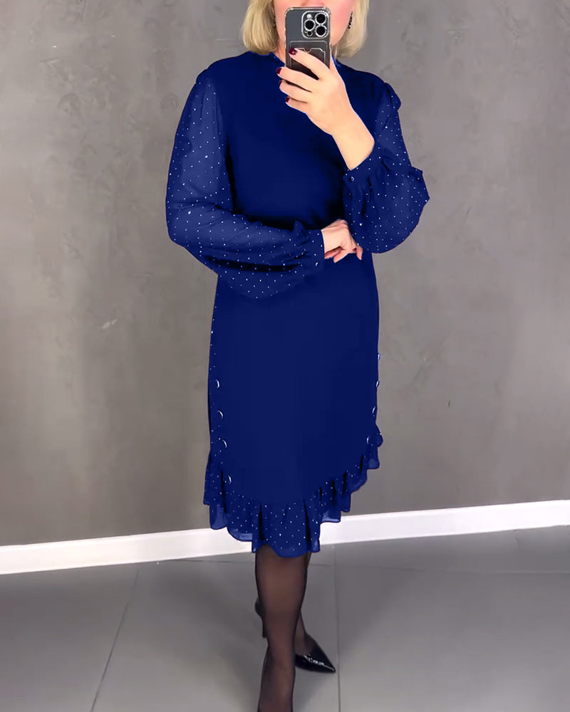 Aveline™ Elegant Dress
