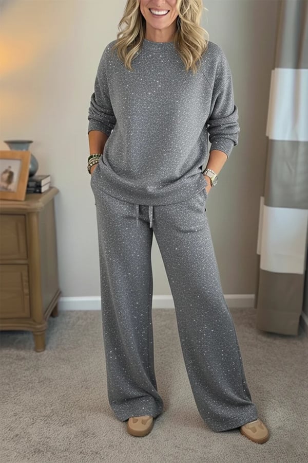 Rosalie™ | Stylish Casual Two-Piece Set
