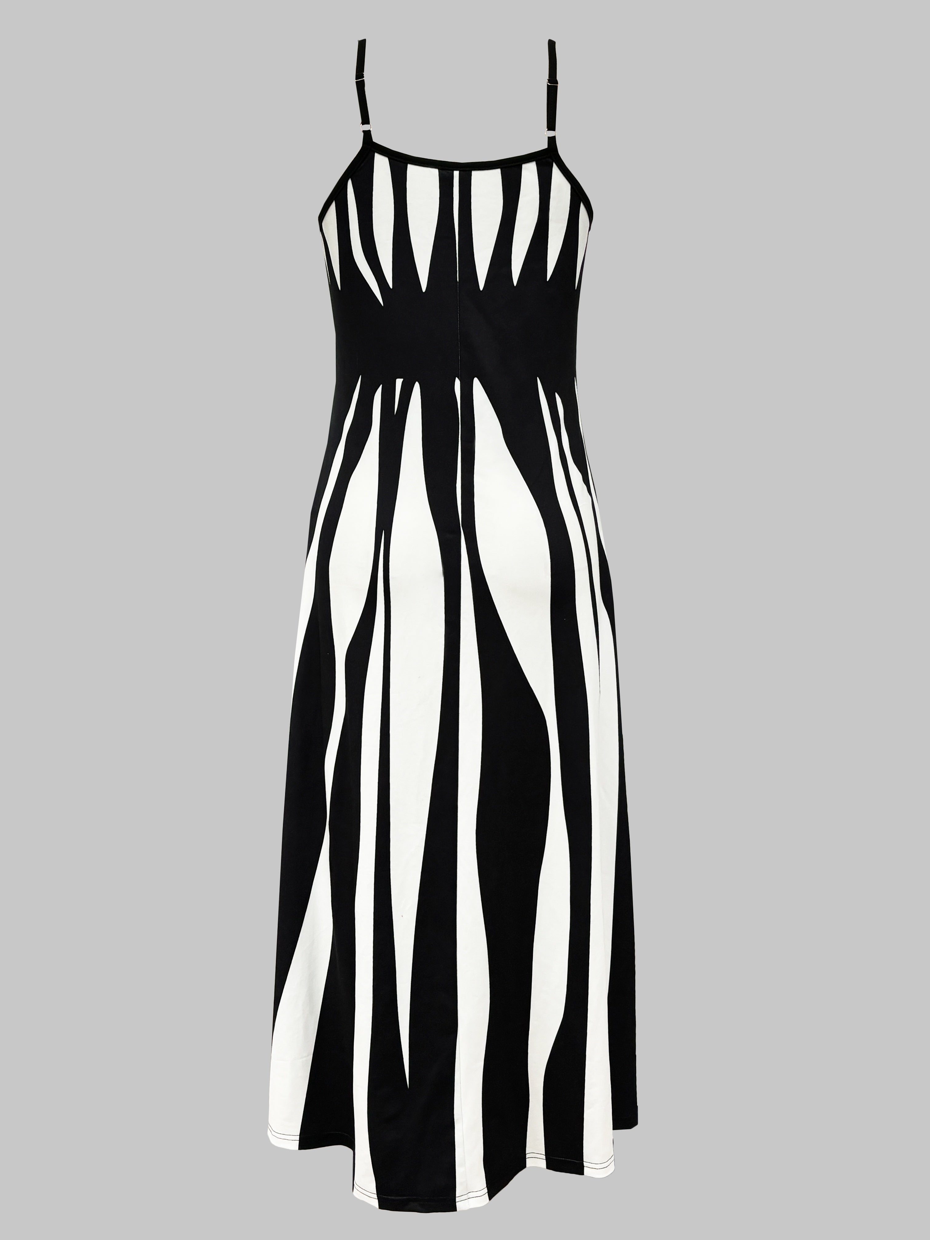 Women's V-Neck Dress