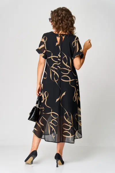 LIVIA | Cozy Elegance Dress