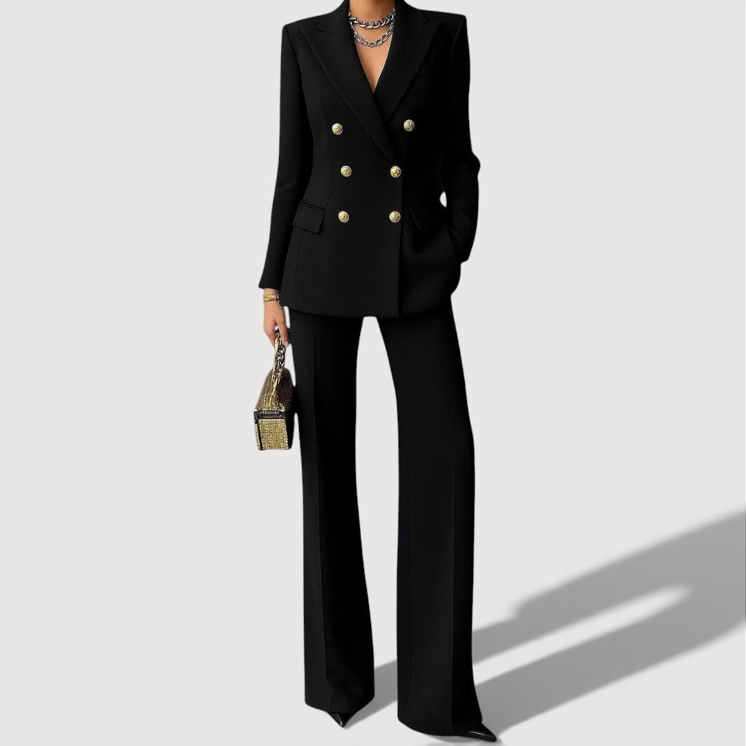 Elvara Precision Tailored Co-Ord