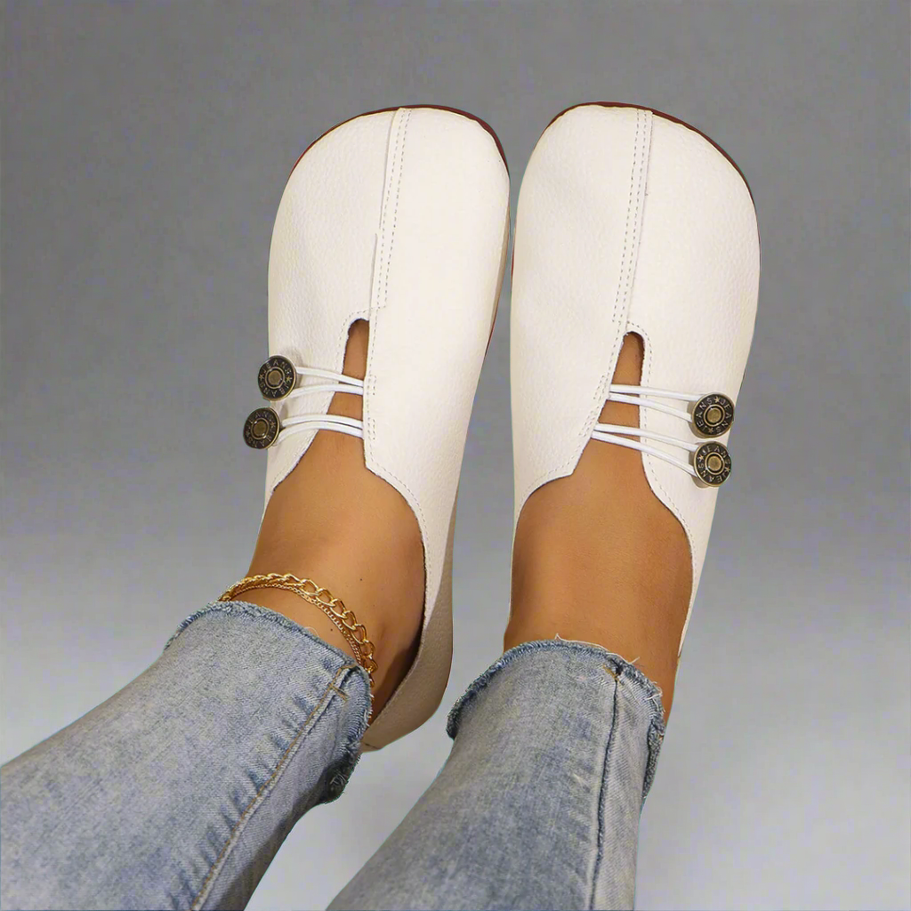 Janna™ - Premium Suede Moccasins