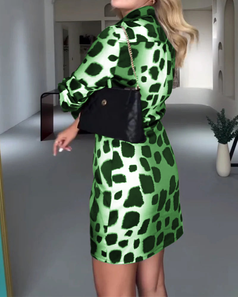 Leovéra SlimEase Casual Dress