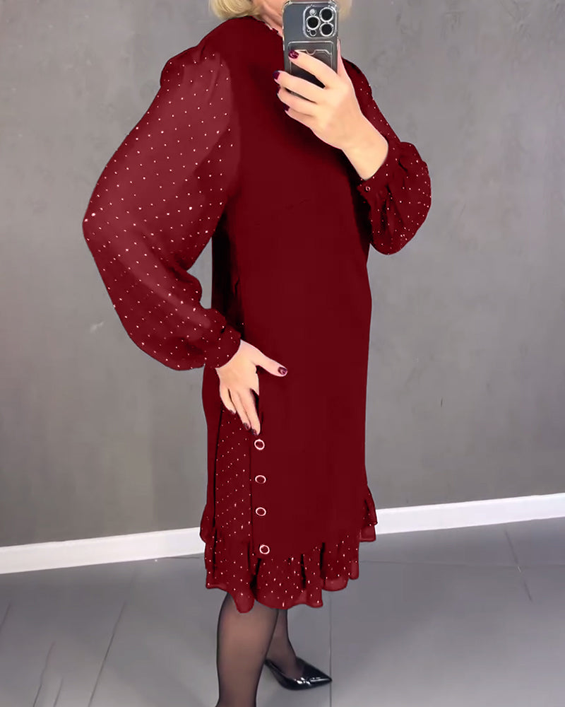 Aveline™ Elegant Dress