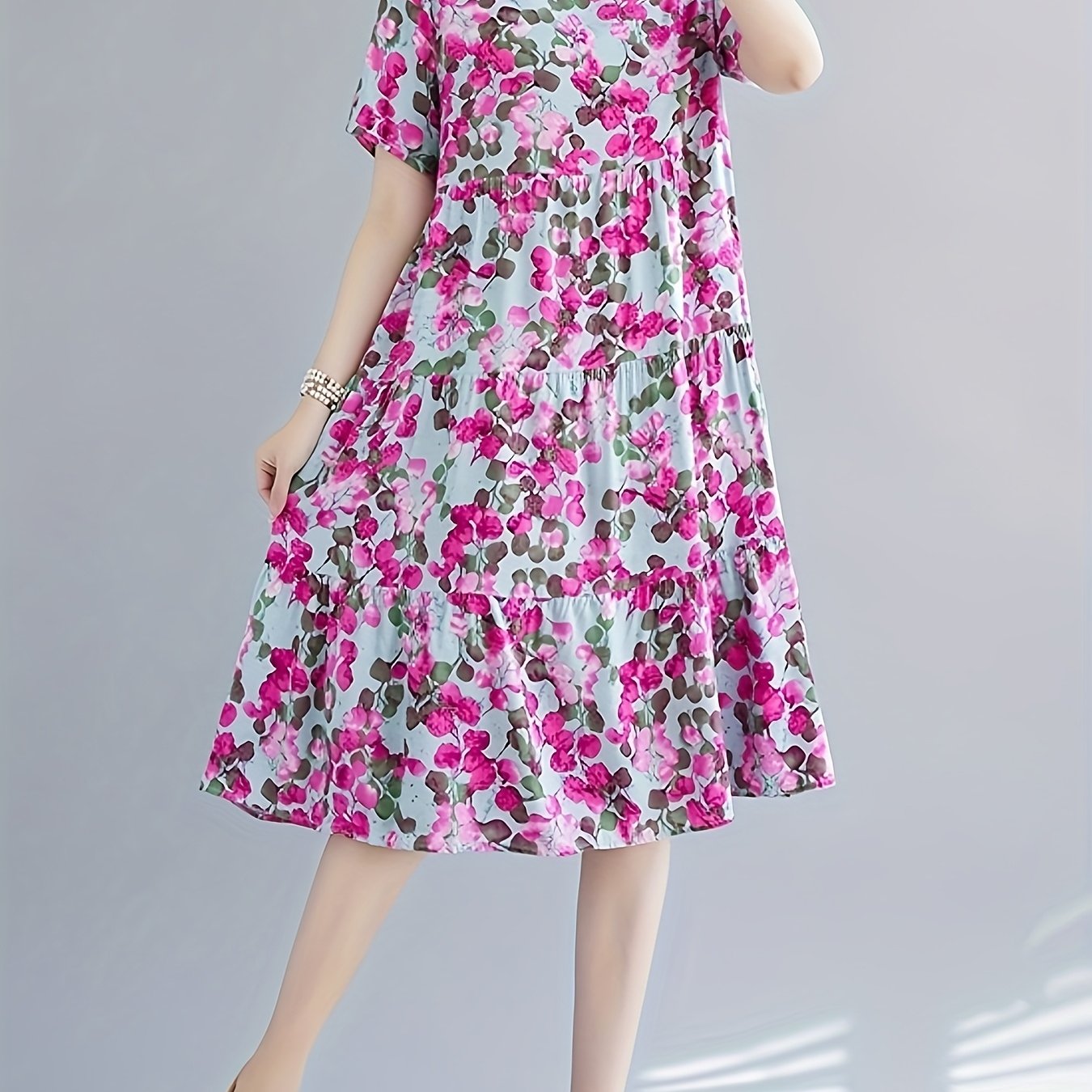 Paisara EasyFlow Summer Dress