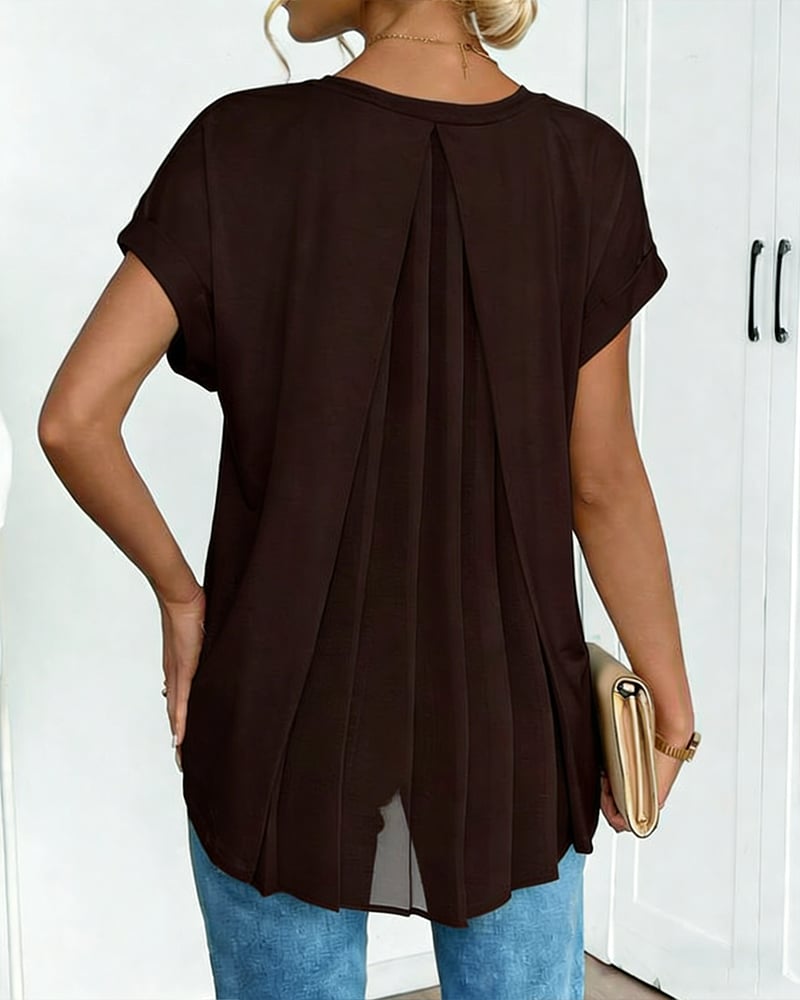 Patchora ToneMix Casual Tee