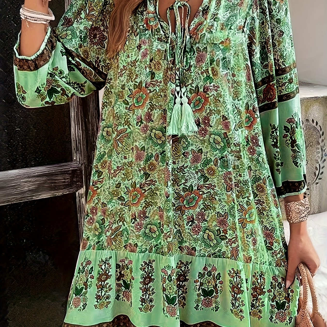 Ethira Nomad Bloom Dress