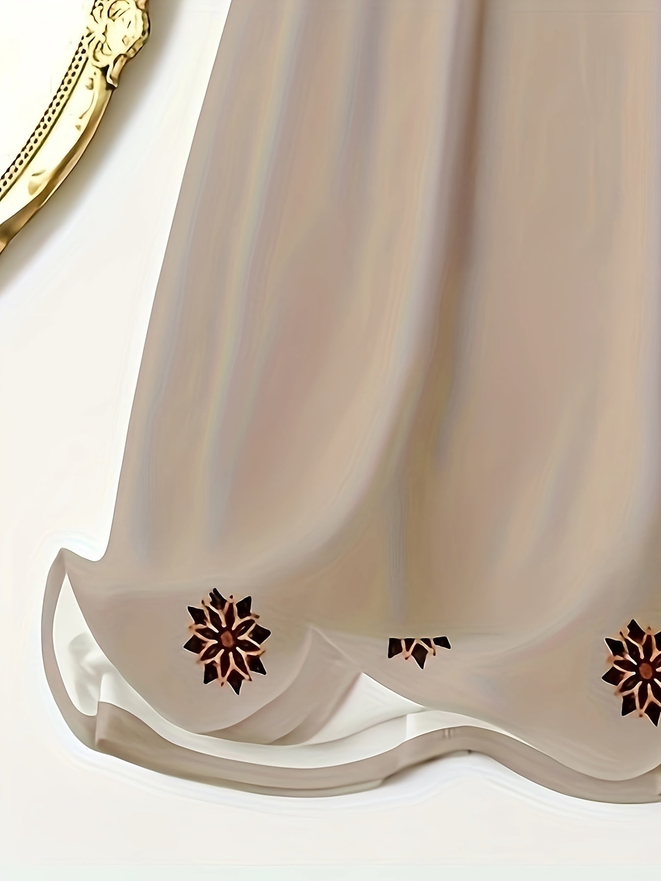 Virella Sunflow Vest Maxi Dress