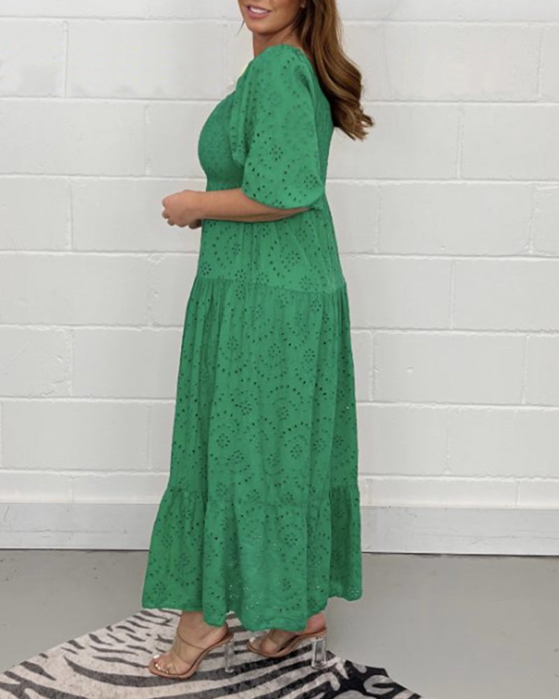 JOSIE™ | Timeless Summer Dress