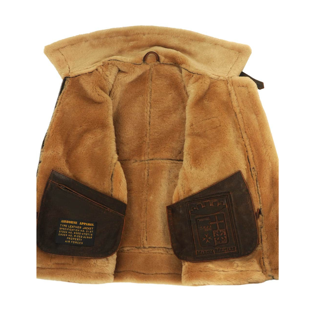 Maverick™ - Stylish Pilot Jacket for Men