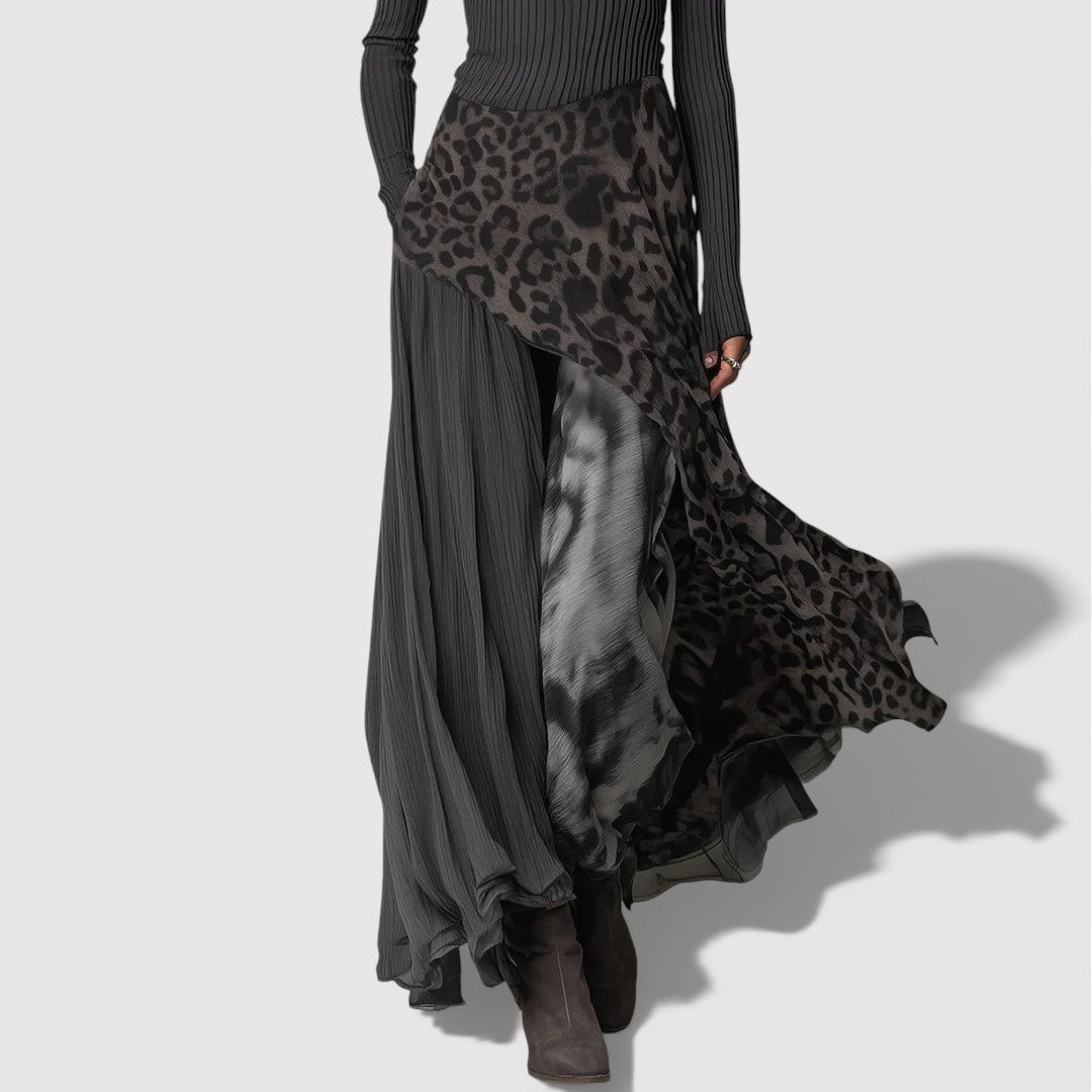 Aurellia DriftFlow Maxi Dress