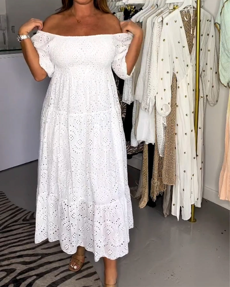 JOSIE – Refined Dress