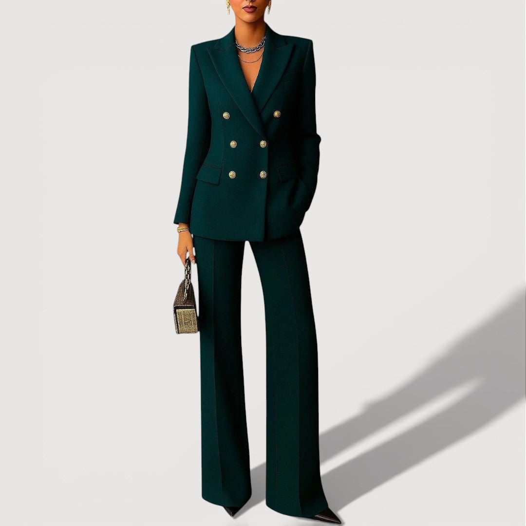 Elvara Precision Tailored Co-Ord