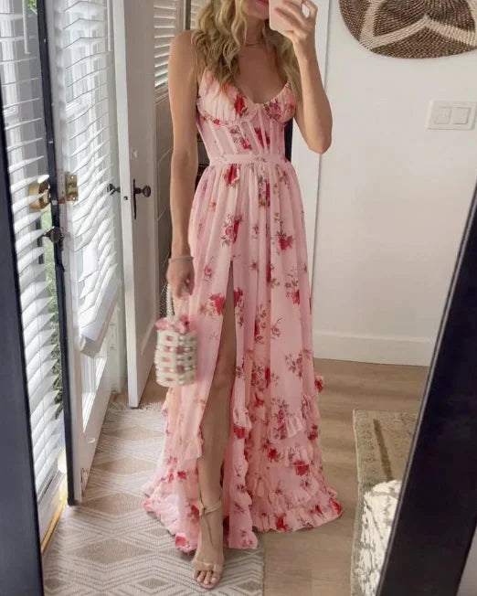 Anna - Elegant Dress details
