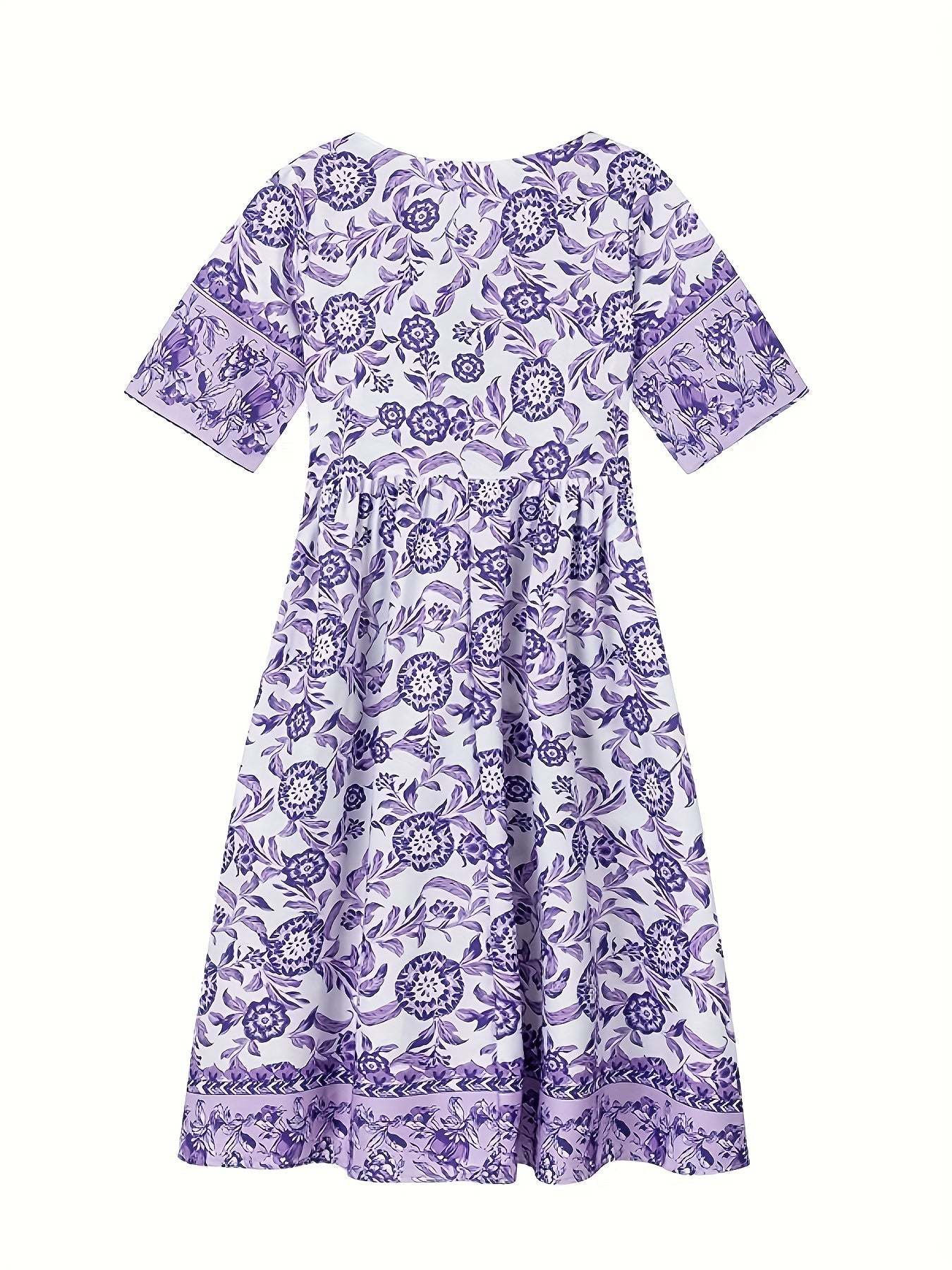 Luniva Commuter Bloom Maxi Dress