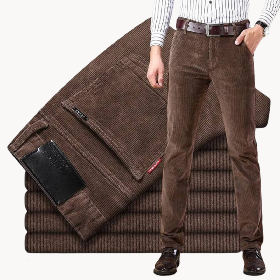 George™ - Warm and Elegant Trousers