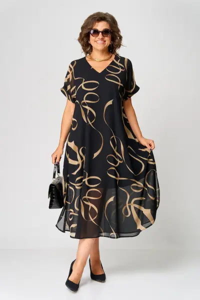 LIVIA | Cozy Elegance Dress