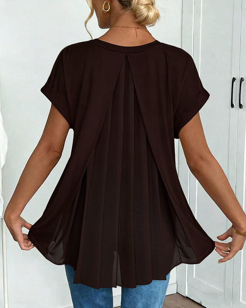 Patchora ToneMix Casual Tee