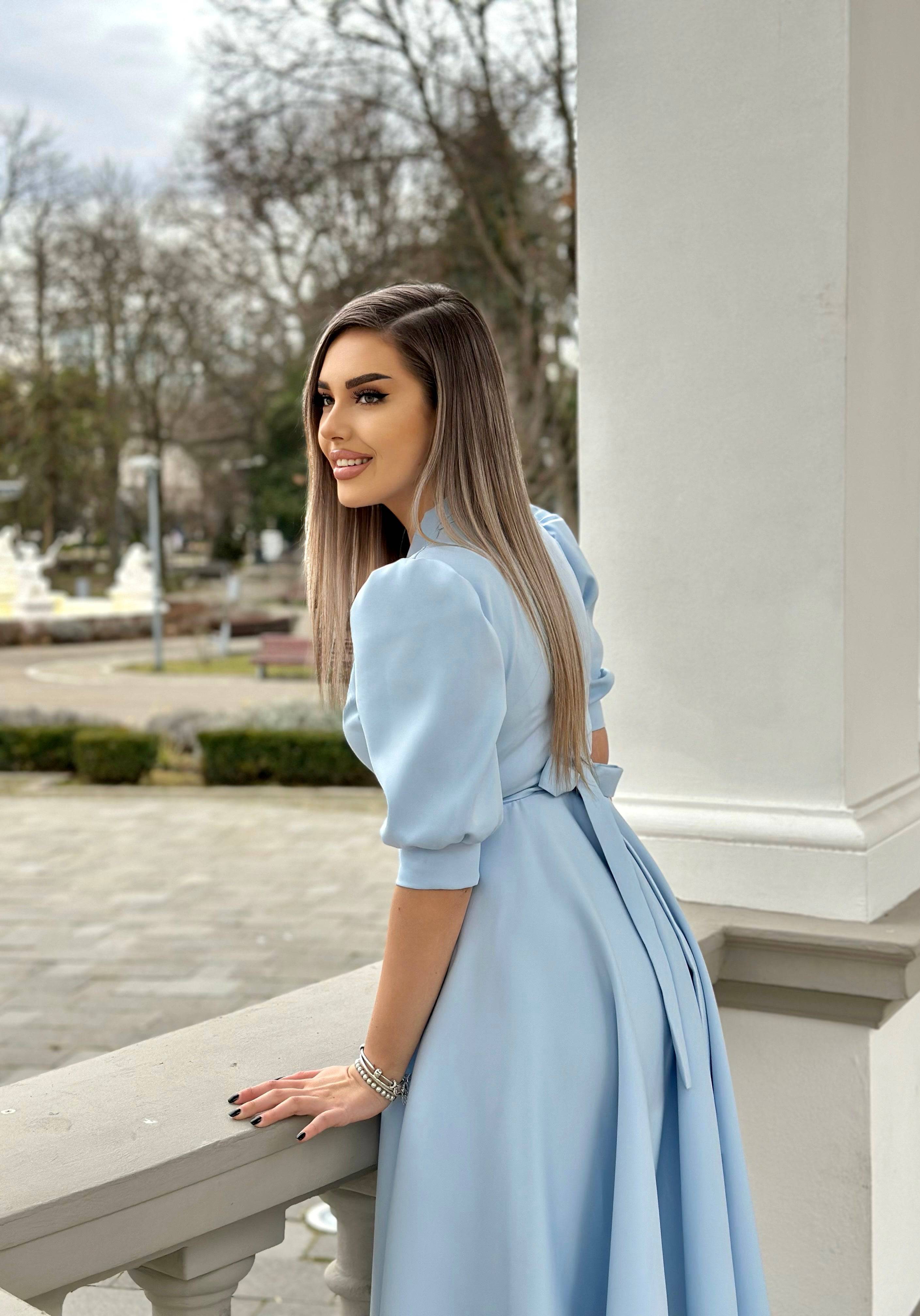 Anais Dress