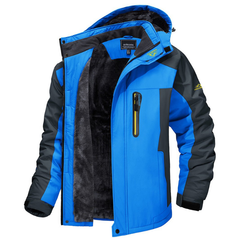 Henry™ - Comfortable Fleece Jacket