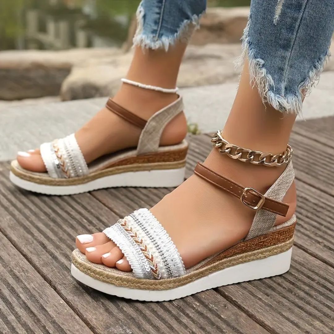 Susan™ - Premium Orthopedic Sandals
