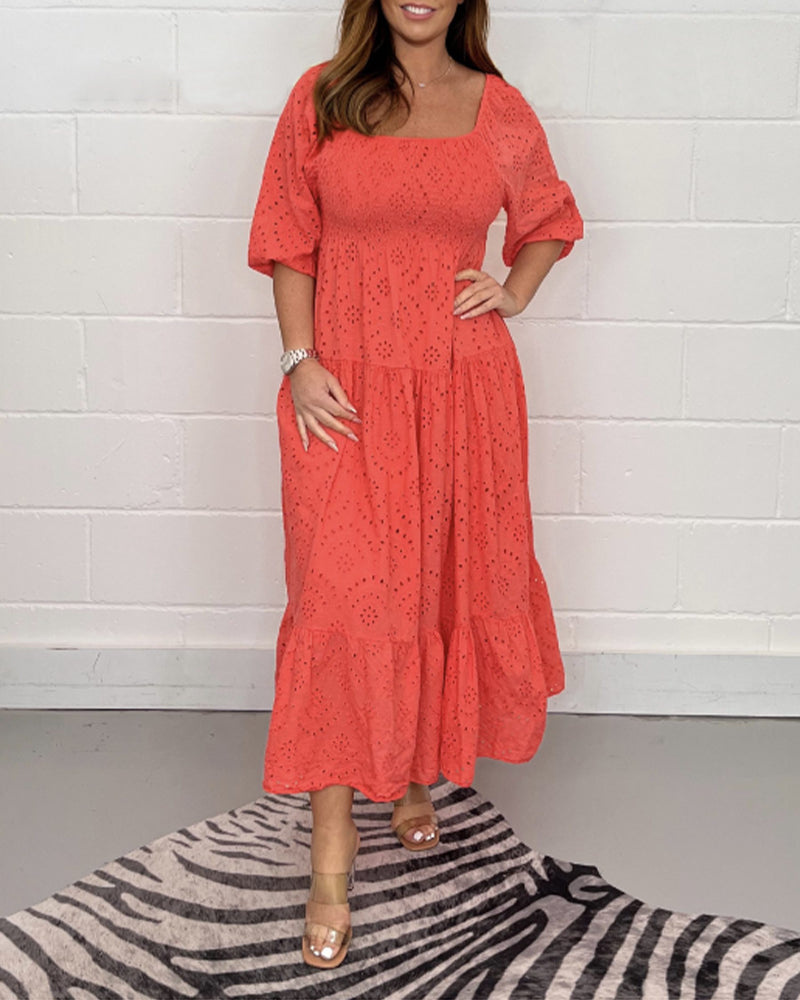 JOSIE™ | Timeless Summer Dress