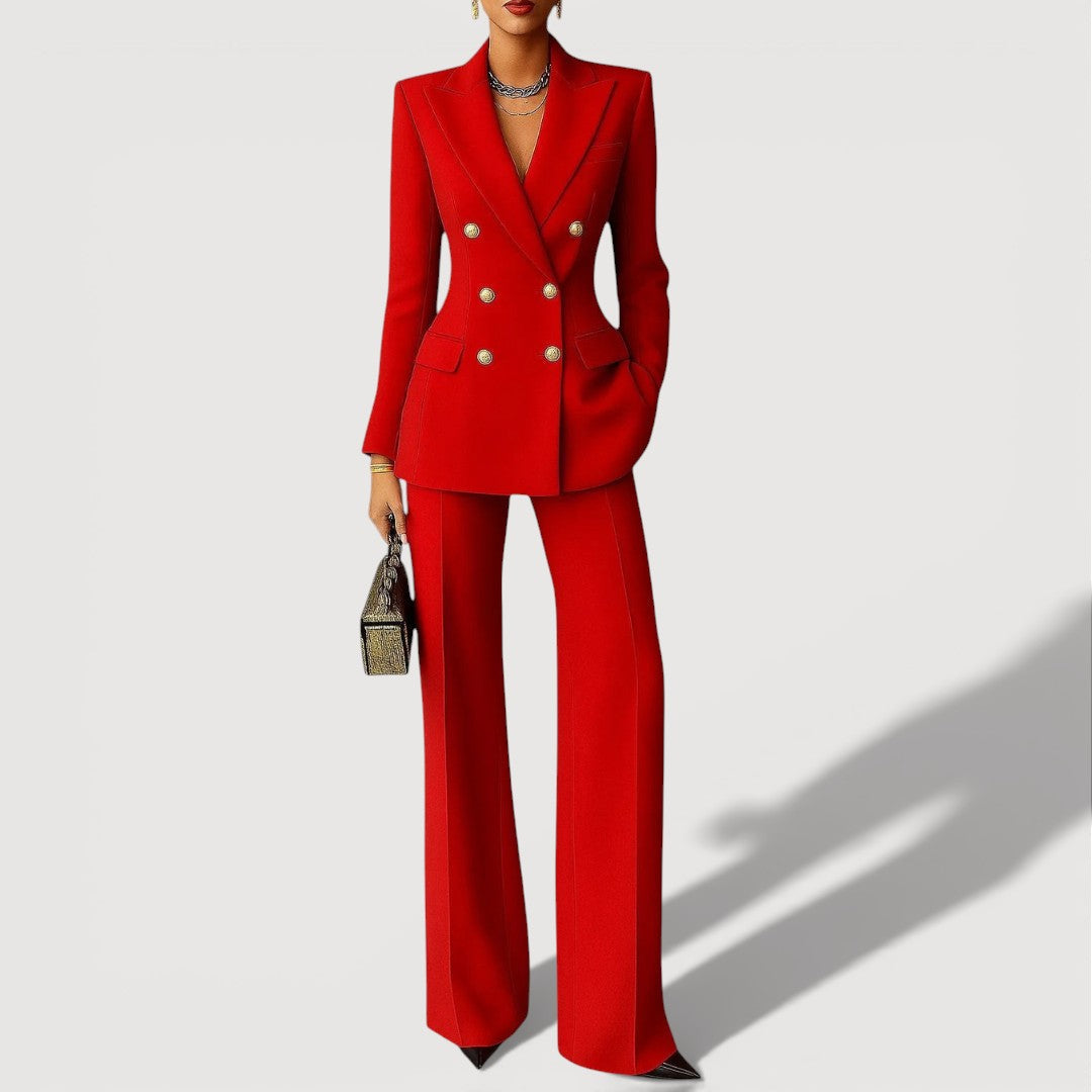 Elvara Precision Tailored Co-Ord