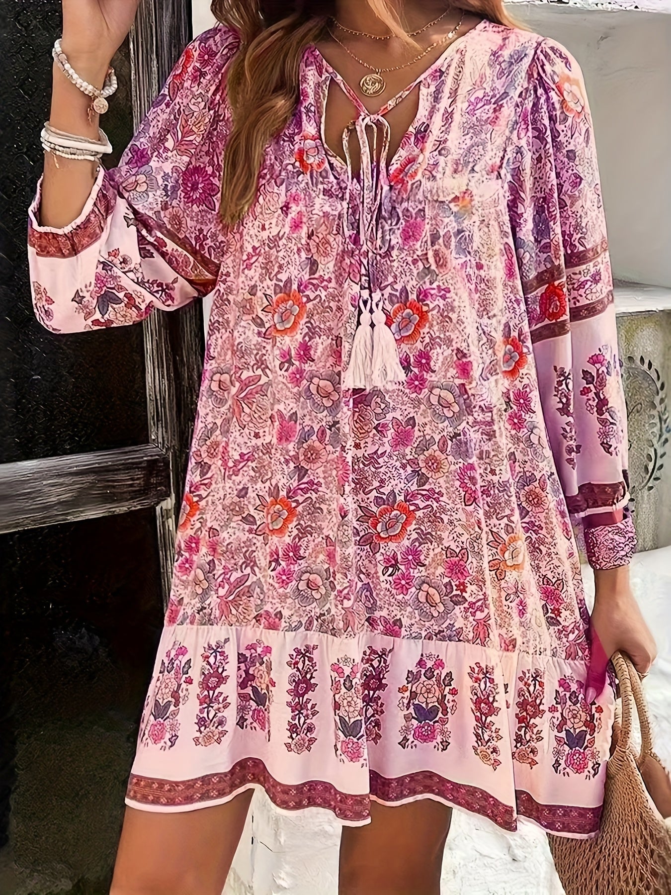 Ethira Nomad Bloom Dress