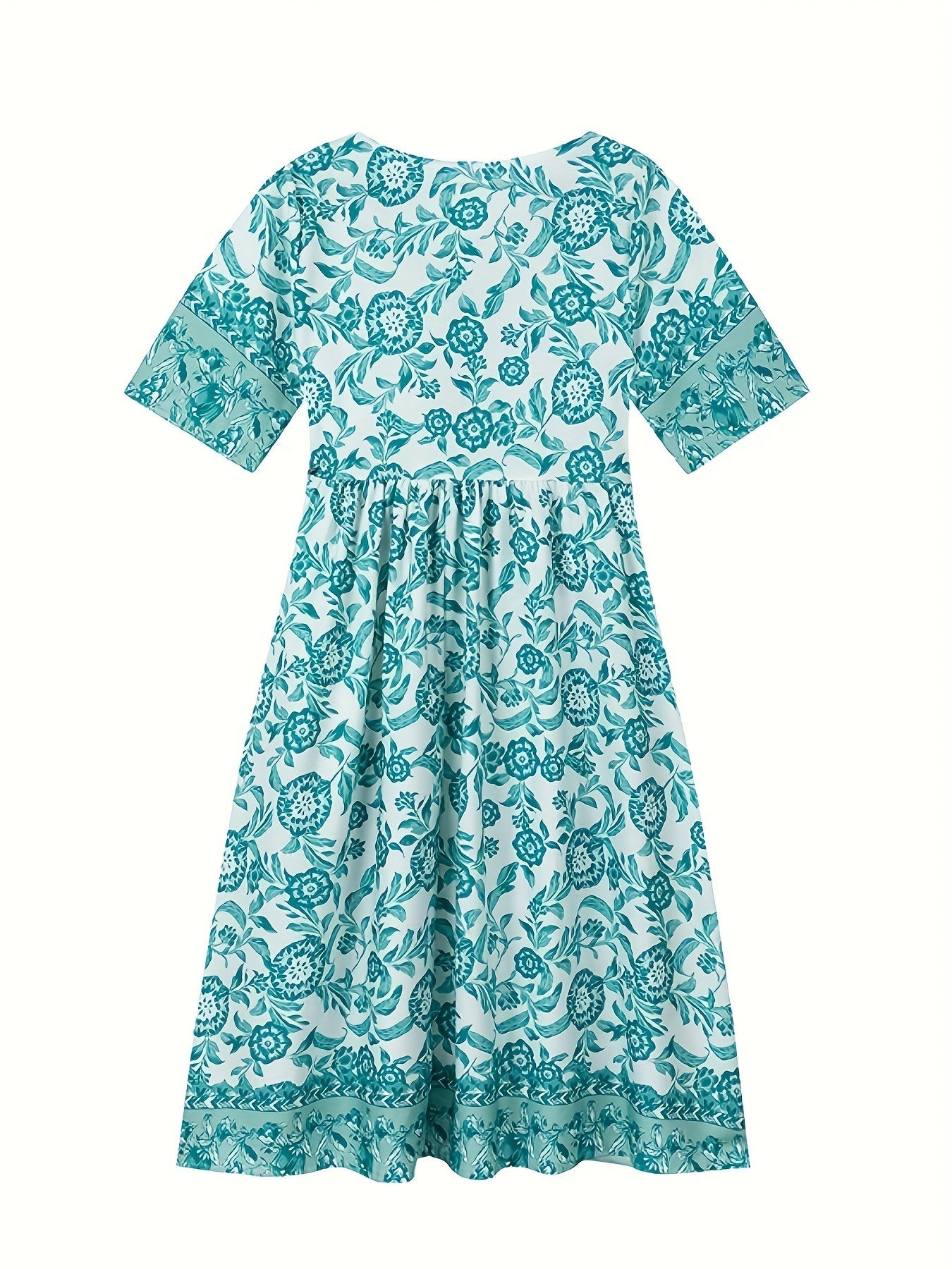 Luniva Commuter Bloom Maxi Dress