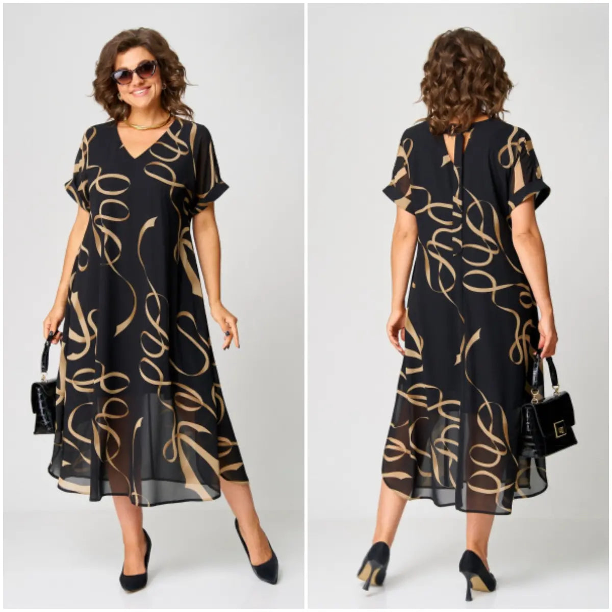 LIVIA | Cozy Elegance Dress