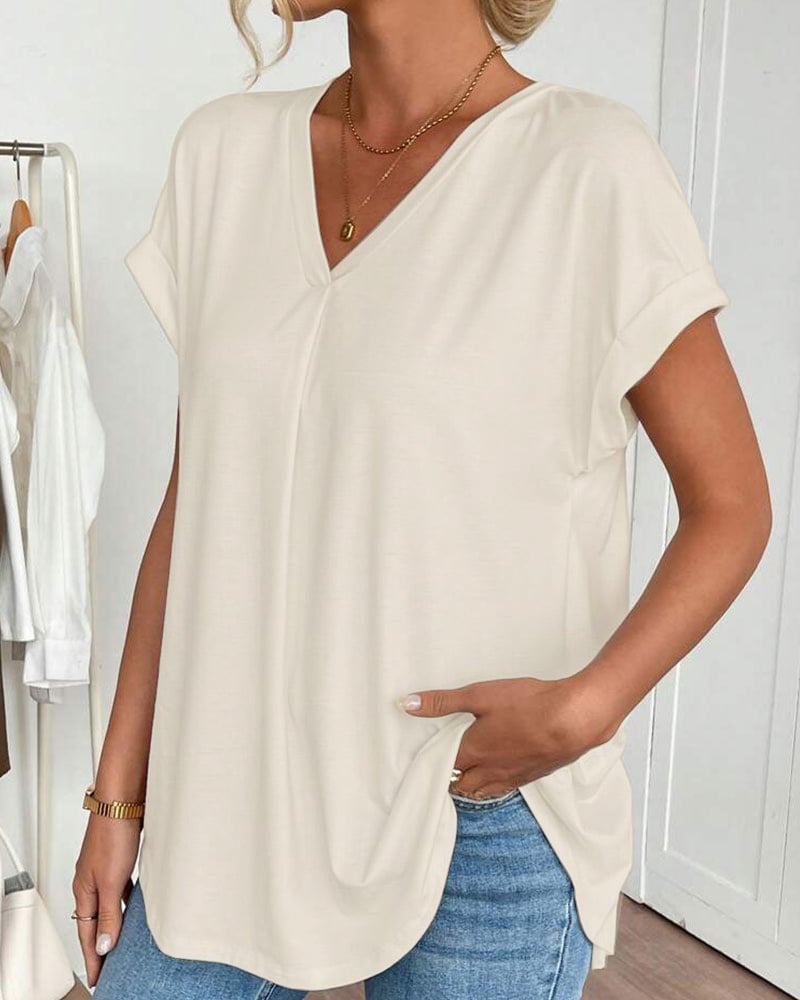 Patchora ToneMix Casual Tee