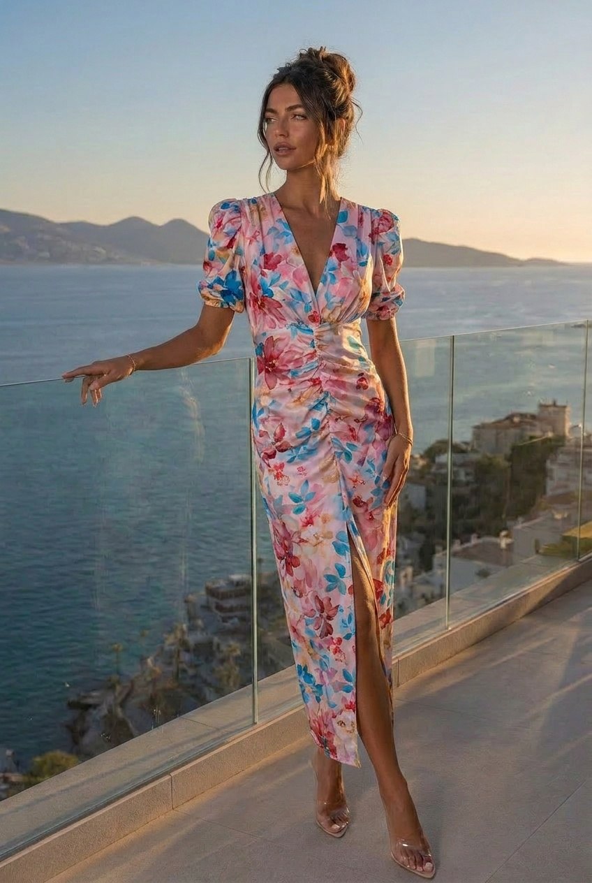 Vynexa | Morea dress
