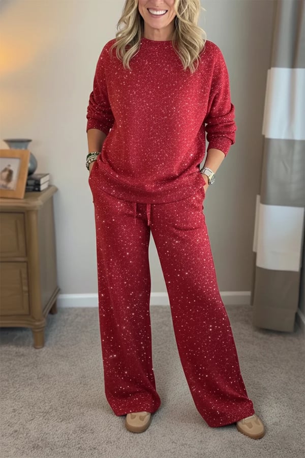 Rosalie™ | Stylish Casual Two-Piece Set