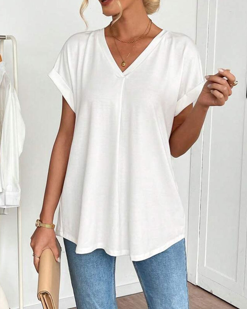 Patchora ToneMix Casual Tee